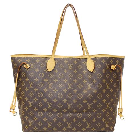 lv neverfull small price|louis vuitton neverfull bag cost.